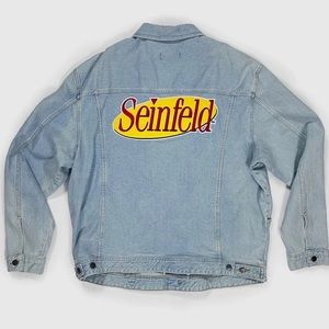 Coats | Guess Seinfeld Denim Jacket 
